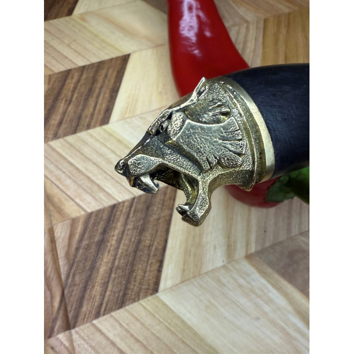 Кухонный топорик ТИГР Gorillas BBQ KN193