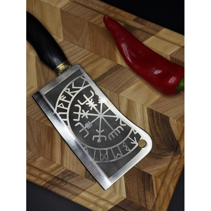 Кухонный топорик ТИГР Gorillas BBQ KN193