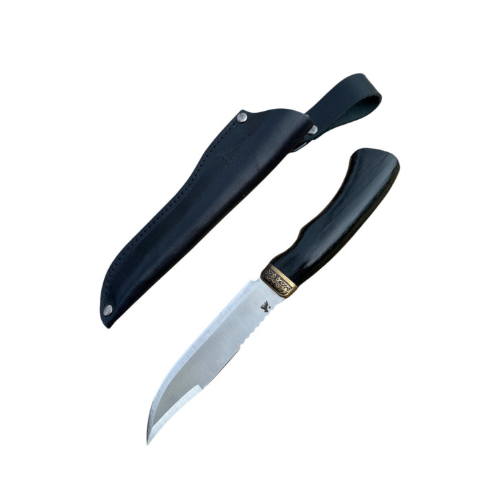 Нож ГОРИЛЛА ЭЛИТ Gorillas BBQ туристический KN3