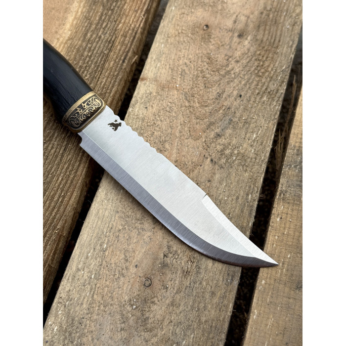 Нож ГОРИЛЛА ЭЛИТ Gorillas BBQ туристический KN3