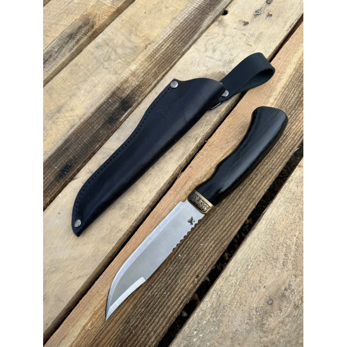 Нож ГОРИЛЛА ЭЛИТ Gorillas BBQ туристический KN3