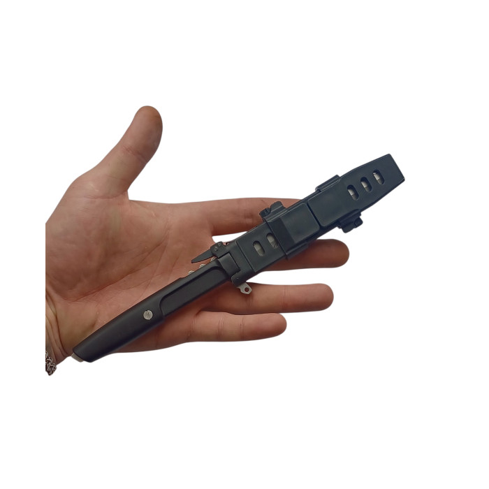 Боевой тактический нож #4114 (Requiem) kn1028