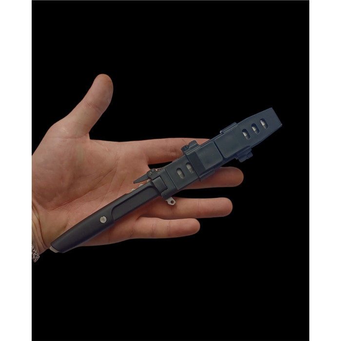 Боевой тактический нож #4114 (Requiem) kn1028