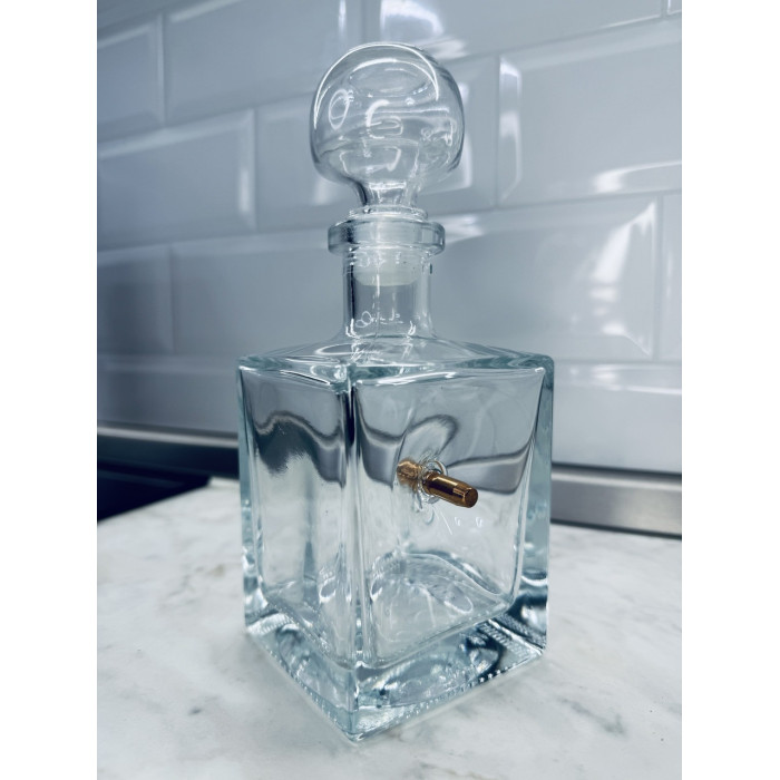 Набор VIP (2 стакана Пуля + камни в коробке) Gorillas BBQ GL12