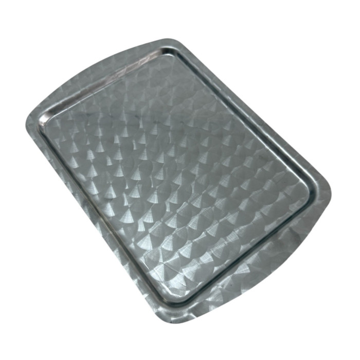 Поднос-тарелка нержавейка 6 шт Gorillas BBQ DS45