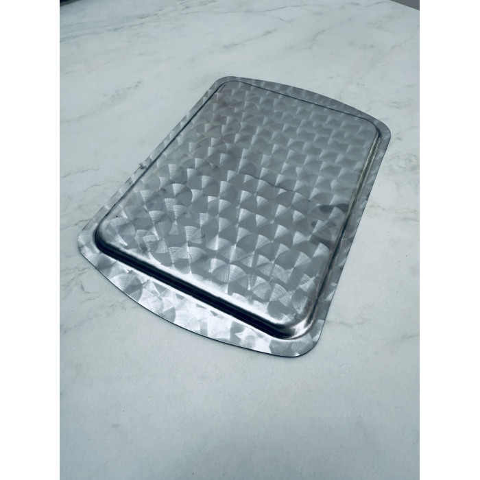 Поднос-тарелка нержавейка 6 шт Gorillas BBQ DS45