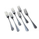 Набор вилок 6 шт. нержавейка Gorillas BBQ DS47