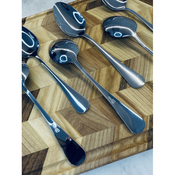 Набор ложек 6 шт. нержавейка Gorillas BBQ DS48