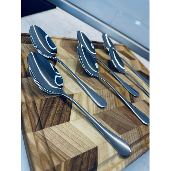 Набор ложек 6 шт. нержавейка Gorillas BBQ DS48