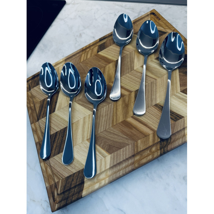 Набор ложек 6 шт. нержавейка Gorillas BBQ DS48