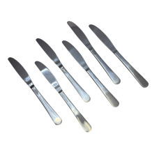 Набор столовых ножей 6 шт. нержавейка Gorillas BBQ DS49