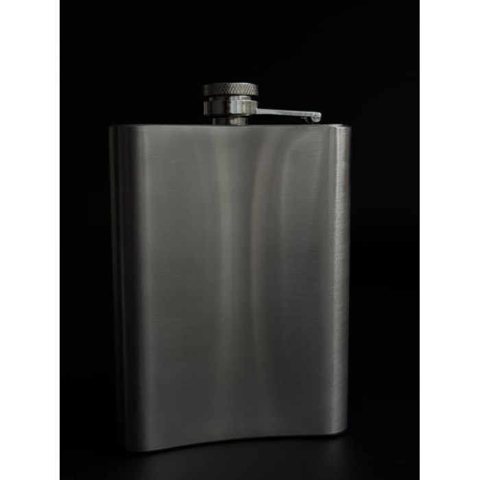 Карманная фляга Gorillas BBQ 240 мл FF12