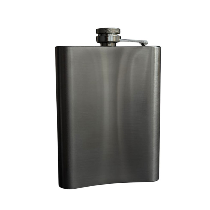 Карманная фляга Gorillas BBQ 240 мл FF12