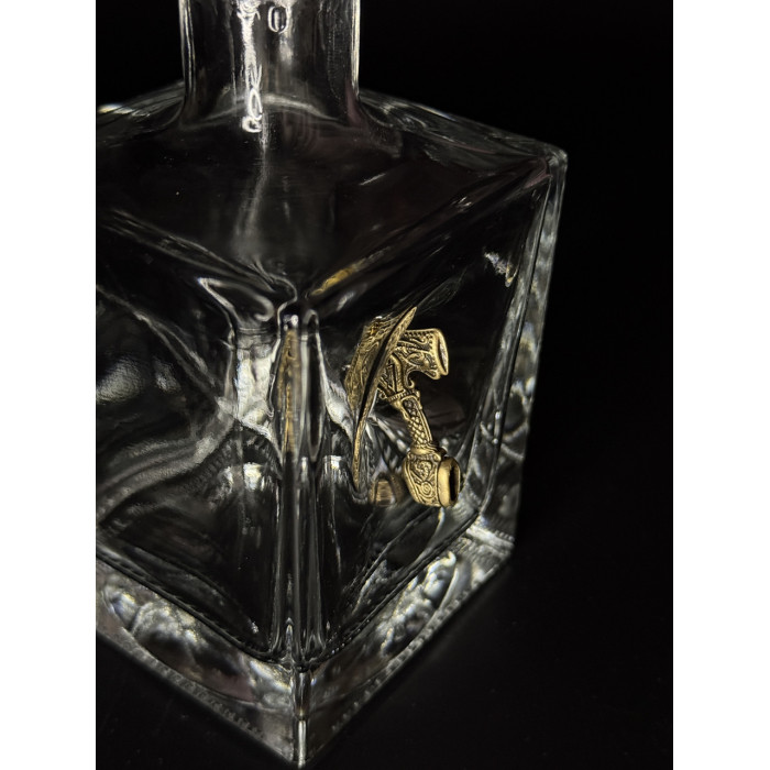 Графин "Молот 2" Gorillas BBQ GL19