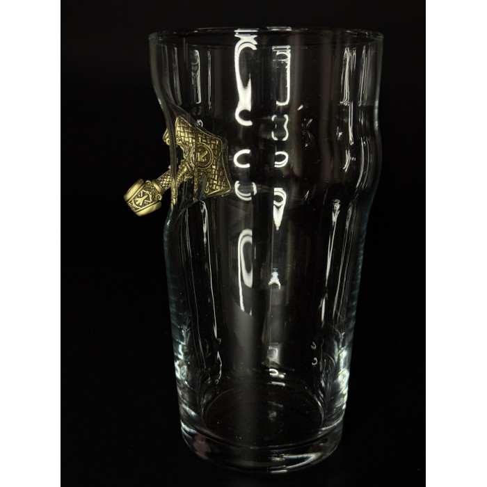 Бокал для пива 1 шт "Молот 2" Gorillas BBQ GL20