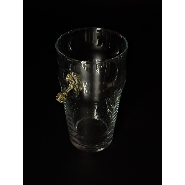 Бокал для пива 1 шт "Молот 2" Gorillas BBQ GL20