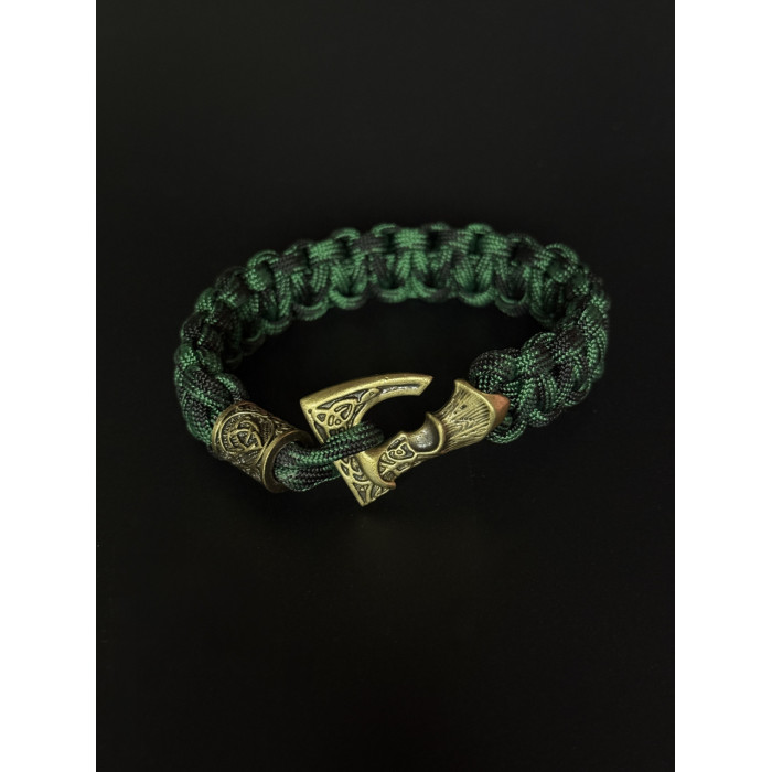 Мужской браслет из паракорда Перун Gorillas Accessories GR10