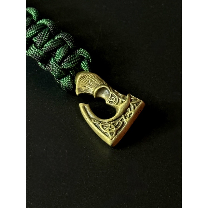 Мужской браслет из паракорда Перун Gorillas Accessories GR10