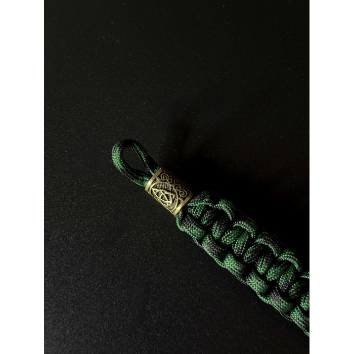 Мужской браслет из паракорда Перун Gorillas Accessories GR10