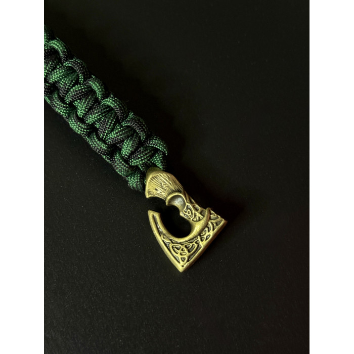 Мужской браслет из паракорда Перун Gorillas Accessories GR10