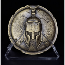 Пряжка ЛЕГИОНЕР на мужской ремень Gorillas Accessories bb10