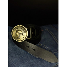 Ремень с пряжкой Центурион латунь bb37