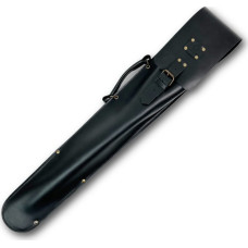 Кожаный чехол (колчан) для шампуров ручной работы FR50 Gorillas BBQ