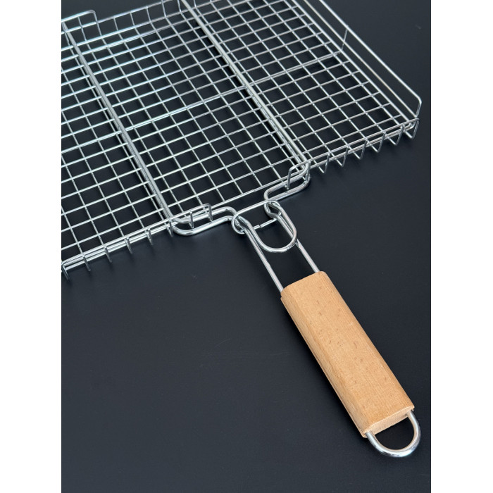 Решетка для гриля XLight Gorillas BBQ RGB2