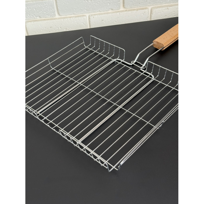 Решетка для гриля XLight Gorillas BBQ RGB2