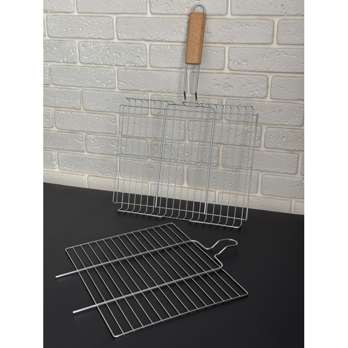 Решетка для гриля XLight Gorillas BBQ RGB2