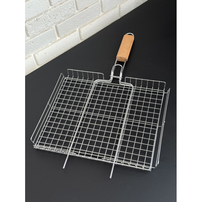 Решетка для гриля XLight Gorillas BBQ RGB2