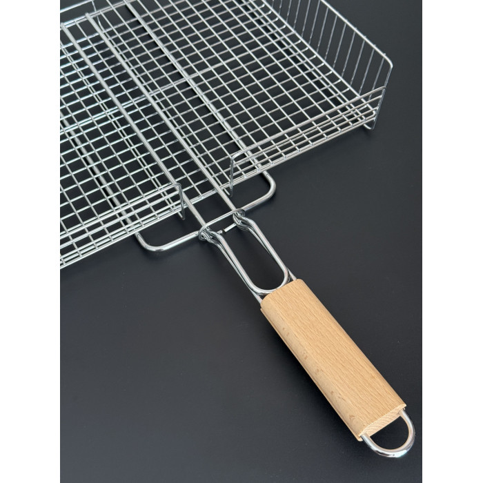 Решетка для гриля XL Gorillas BBQ RGB3