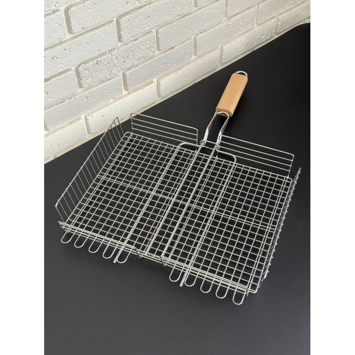 Решетка для гриля XL Gorillas BBQ RGB3