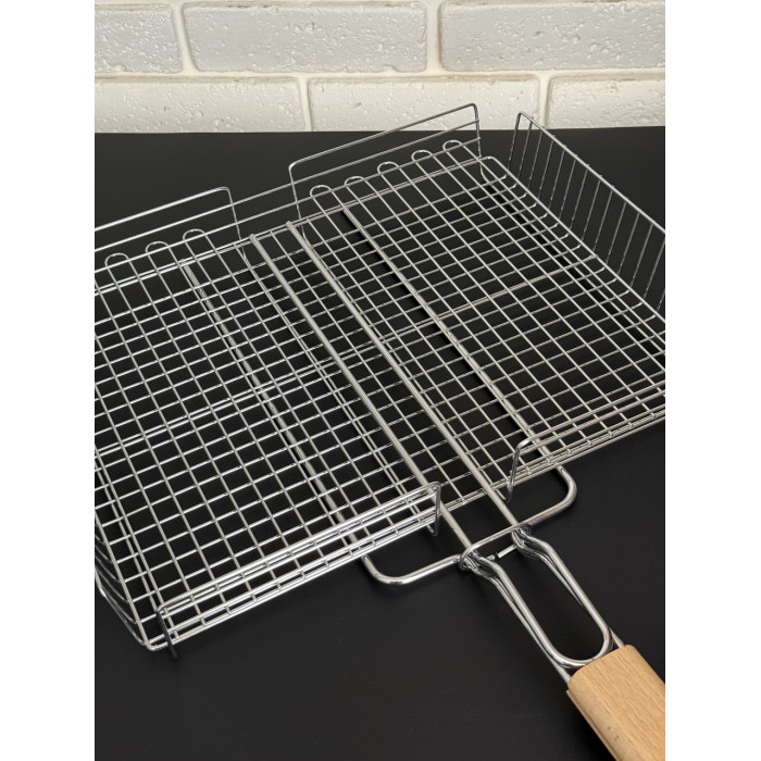 Решетка для гриля XL Gorillas BBQ RGB3