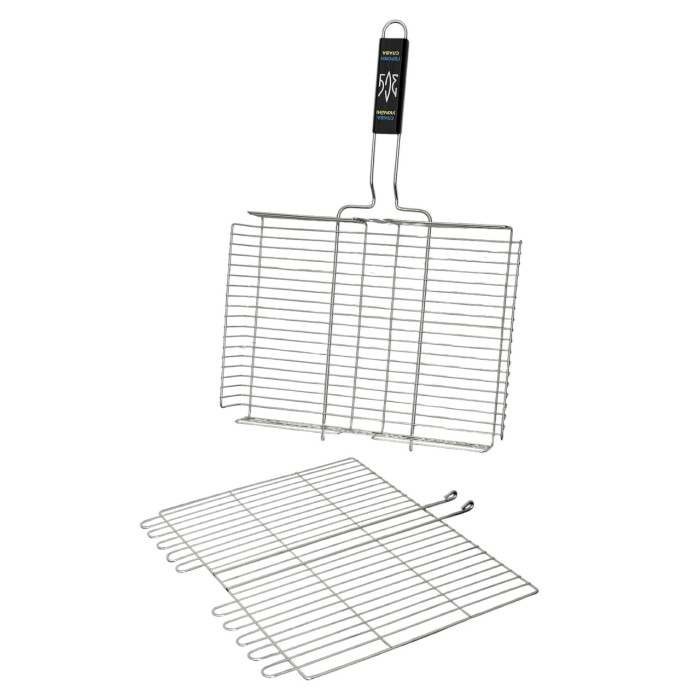 Решетка для барбекю с регулировкой высоты Gorillas BBQ RGB4