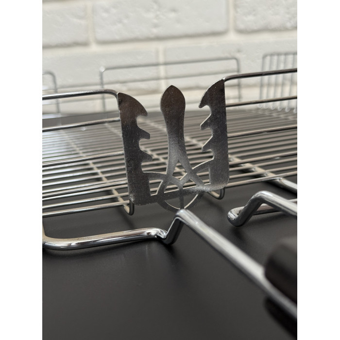 Решетка для барбекю с регулировкой высоты Gorillas BBQ RGB4