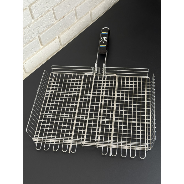 Решетка для барбекю с регулировкой высоты Gorillas BBQ RGB4