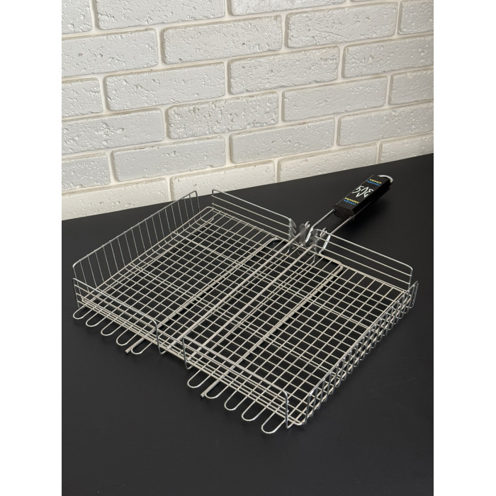 Решетка для барбекю с регулировкой высоты Gorillas BBQ RGB4