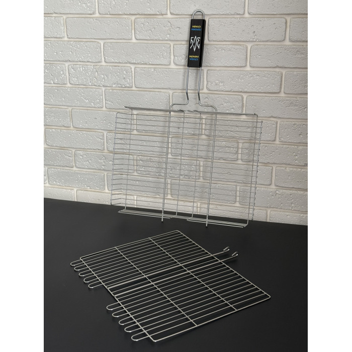 Решетка для барбекю с регулировкой высоты Gorillas BBQ RGB4