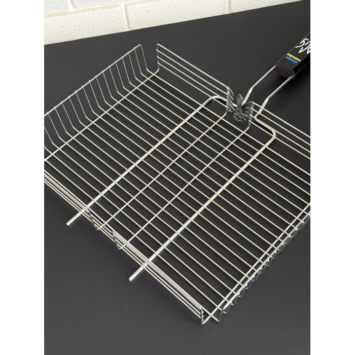 Решетка для барбекю с регулировкой высоты Gorillas BBQ RGB4