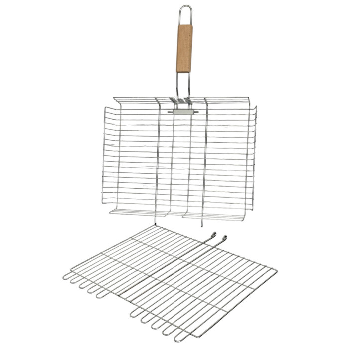Решетка для барбекю со съемной ручкой Gorillas BBQ RGB5