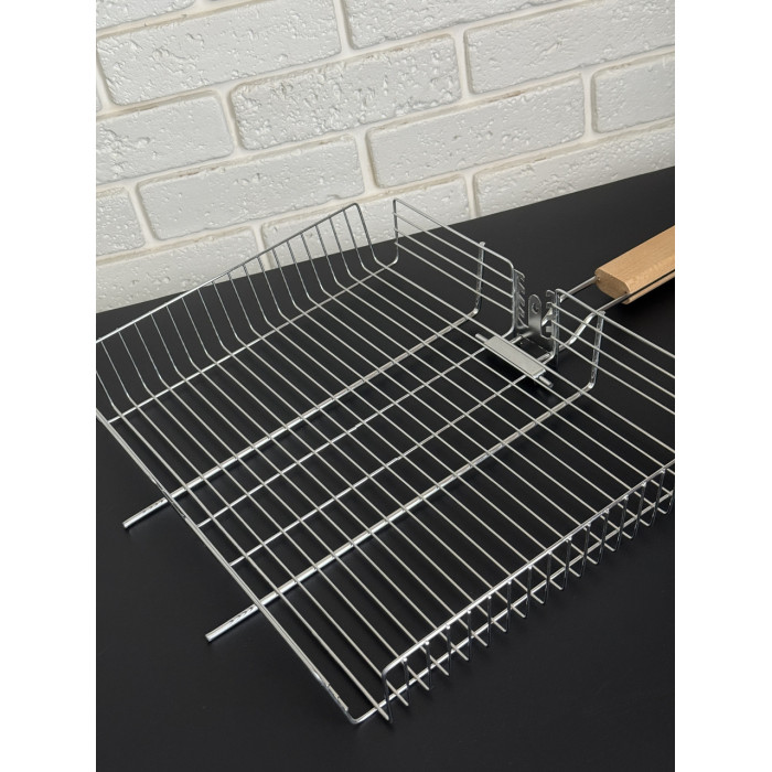 Решетка для барбекю со съемной ручкой Gorillas BBQ RGB5