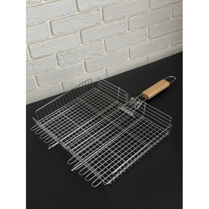 Решетка для барбекю со съемной ручкой Gorillas BBQ RGB5