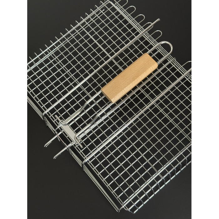 Решетка для барбекю со съемной ручкой Gorillas BBQ RGB5