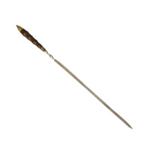 Шампур ТИГР 1 шт. с художественным литьем Gorillas BBQ SKK16