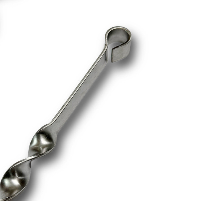 Шампур для люля кебаб 1 шт Gorillas BBQ SKK35