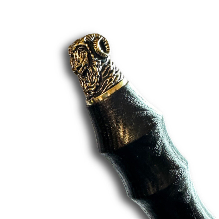 Шампура ручной работы Баран 4 шт. Gorillas BBQ SKK63