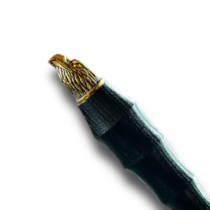 Шампур с деревянной ручкой Орел 1 шт. Gorillas BBQ SKK65