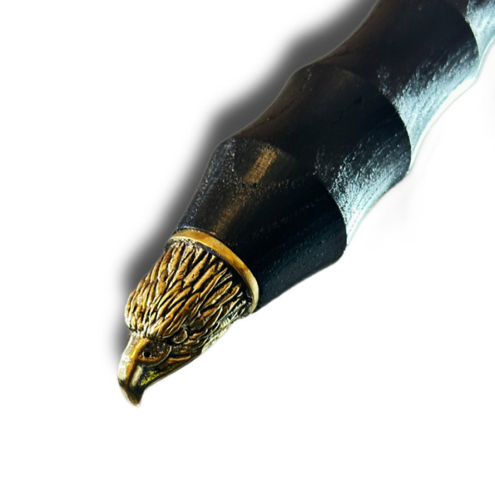 Шампур с деревянной ручкой Орел 1 шт. Gorillas BBQ SKK65