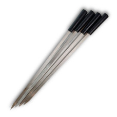 Шампур с деревянной ручкой 4 шт 45 см Gorillas BBQ SKK79